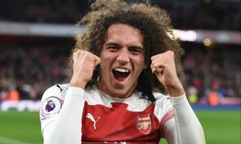 Guendouzi tiết lộ 2 lý do từ chối PSG để gia nhập Arsenal