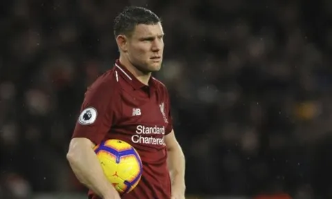 Thẳng tay loại Salah và Van Dijk, Milner chọn cái tên bất ngờ là cầu thủ xuất sắc nhất Liverpool