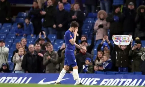 Hazard: "Cậu ấy là tất cả với Chelsea"