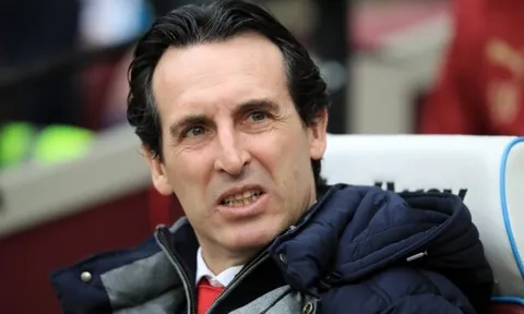 Unai Emery: "Tôi muốn có 3 tân binh trong mùa Đông"