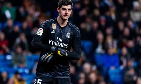 Đến Real Madrid, Courtois vẫn khiến BLĐ Chelsea tức điên vì 1 tuyên bố