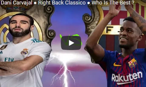 Semedo và Carvajal ai xuất sắc hơn?