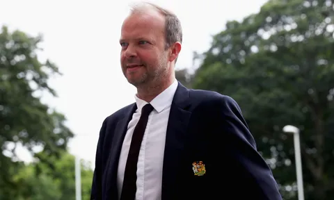 Sếp bự Man Utd nhận tin cực vui từ mục tiêu hàng đầu