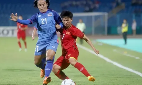 Hy hữu: ĐT nữ Thái Lan thua cả 2 trận vẫn vào tứ kết ASIAD 2018