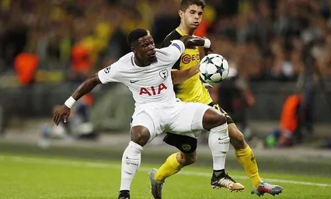 Serge Aurier - Cái tên khiến Arsene Wenger ái ngại