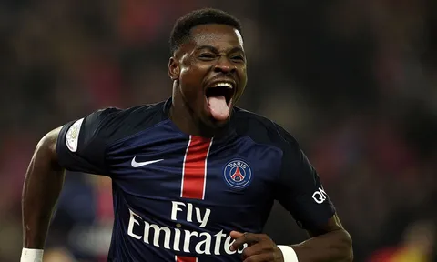 Serge Aurier - Chào mừng đến với Premier League