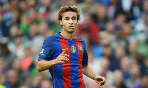 Sergi Samper: Sao trẻ thất sủng tại Barca