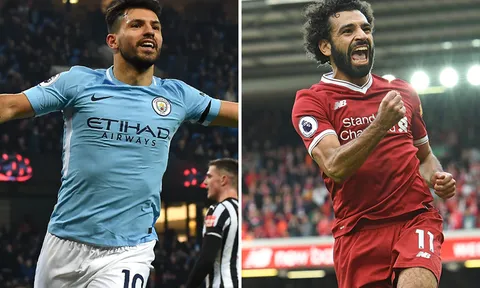 Đại chiến Liverpool - Man City: Tất tật bạn cần biết