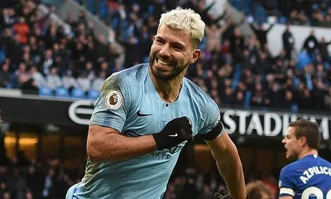 Sergio Aguero đã làm được gì sau màn hủy diệt trước Chelsea
