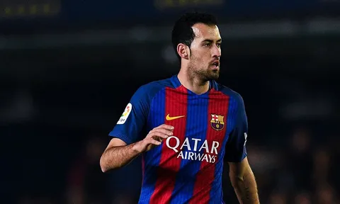 Sergio Busquets - Hạt nhân của Tiqui-taka