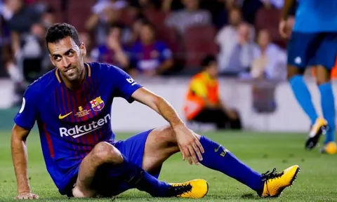 Sergio Busquets - Người còn quan trọng hơn cả Messi?