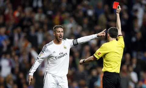 Sergio Ramos: Không sai vì quá...sai