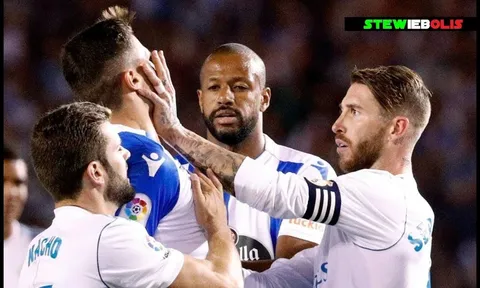 Sergio Ramos - Gã cận vệ máu lửa của đội bóng Hoàng gia