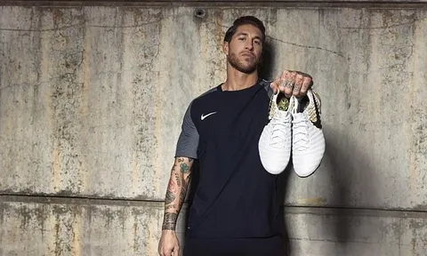 Sergio Ramos khoe vũ khí mới trước CK FIFA Club World Cup