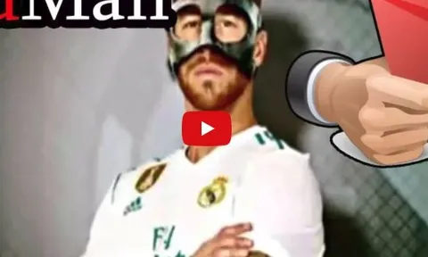 Sergio Ramos - xứng danh Vua thẻ La Liga