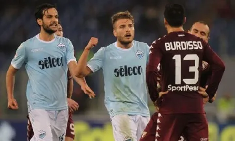 Bị trọng tài o ép, Lazio đòi bỏ giải Serie A