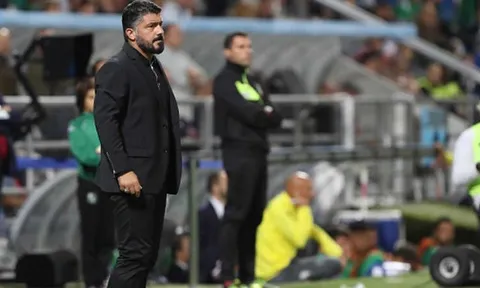 Serie A đêm qua: Đời thay đổi khi Gennaro Gattuso thay đổi
