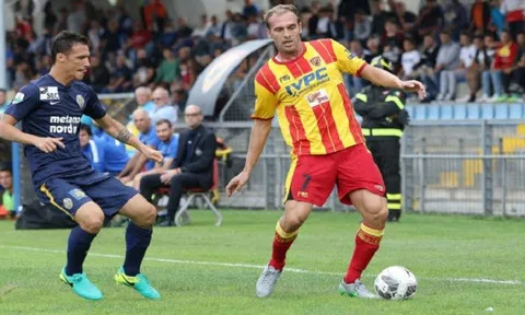 Serie A đưa Benevento vào danh sách "cần bảo tồn"
