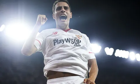 Sevilla 3-0 Maribor: Cú hat-trick đưa đại diện La Liga lên đầu bảng