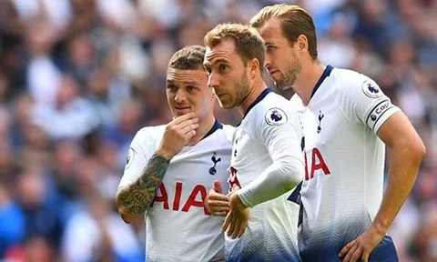 Liverpool hạ Tottenham: Lối đá kiểm soát đã chết?