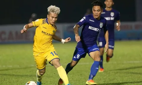 19h00 ngày 09/09, Hà Nội FC vs SLNA: Hà Nội có vô địch sớm?