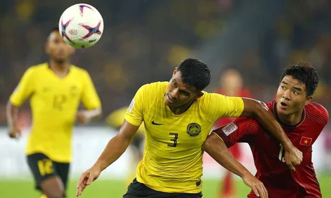 Trung vệ Malaysia: "Bàn thắng việt vị không phải lý do để bào chữa cho thất bại"