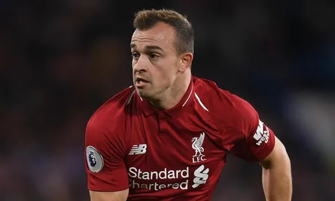 'Shaqiri đã mang tới điều đặc biệt dành cho Liverpool'