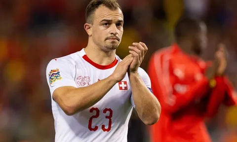 Shaqiri lần đầu kể khổ với cuộc sống tại Liverpool
