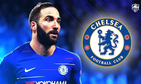 Higuain về Chelsea? Phía Milan đã có câu trả lời
