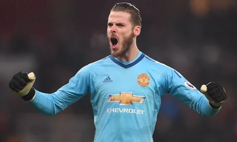 Shay Given: De Gea không thể chen chân vào đội hình Man City