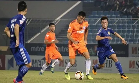 SHB Đà Nẵng và nỗi lo phụ thuộc vào Merlo