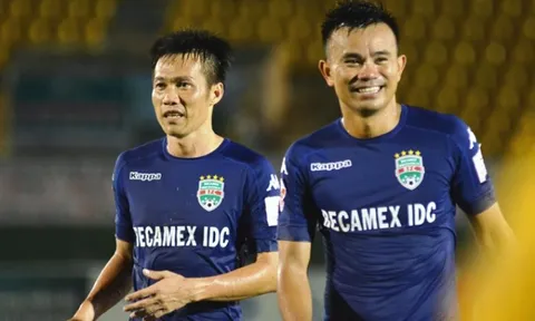 17h00 ngày 06/10, Bình Dương vs SHB Đà Nẵng: Khát vọng cựu vương