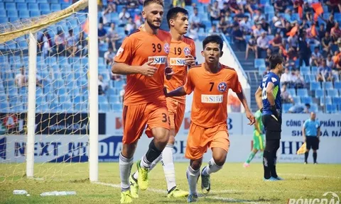 Tân binh tỏa sáng, SHB Đà Nẵng thắng đậm XSKT Cần Thơ
