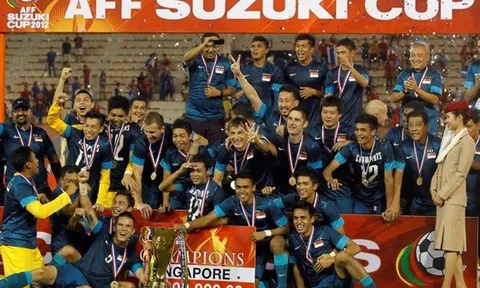 Sự thật đằng sau việc bóng đá Singapore, Philippines vắng mặt ở ASIAD