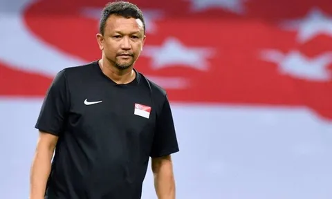Singapore tuyên bố vô địch AFF Cup, san bằng kỷ lục của Thái Lan