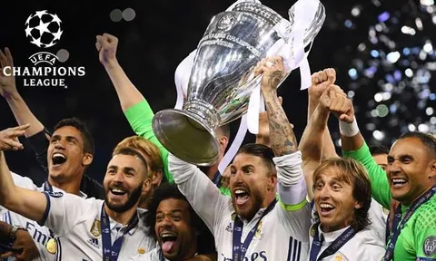 Siêu đội hình các CLB lớn dự Champions League: Ai đủ sức hạ bệ Real?