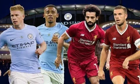 Siêu đội hình kết hợp Man City - Liverpool: Hủy diệt cả trời Âu