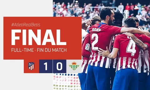 Siêu dự bị lóe sáng, Atletico Madrid tạm chiếm ngôi đầu