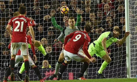 Siêu máy tính dự đoán vòng 8 Ngoại hạng Anh: M.U hụt hơi trước Man City
