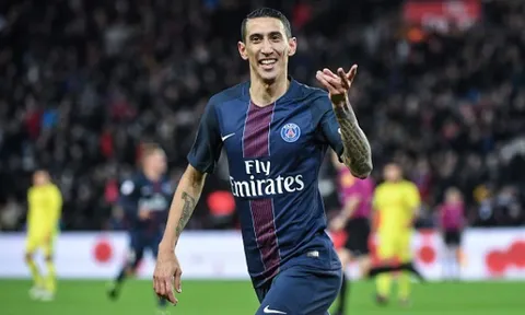 Siêu phẩm của Angel di Maria vs Nantes