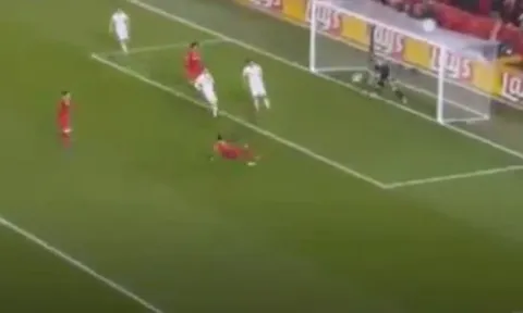 Siêu phẩm của Mane trước Spartak Moscow