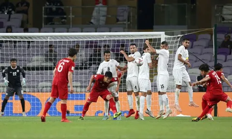 Siêu phẩm của Quang Hải lọt top 10 bàn thắng Asian Cup 2019