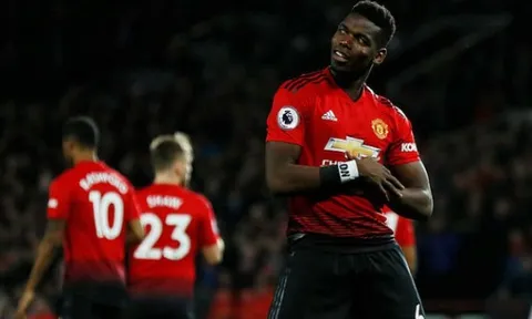 "Tôi chắc chắn, chắc chắn đang nhìn thấy Pogba tốt nhất mình từng biết"