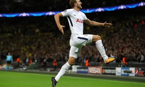 Siêu tiền đạo của Tottenham khiến Zidane sốt sắng