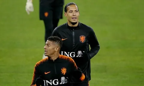 "Siêu trung vệ" của Liverpool tự tin cùng Hà Lan hạ tuyển Đức