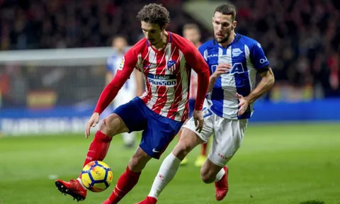 Sime Vrsaljko - Cái tên được Liverpool theo đuổi