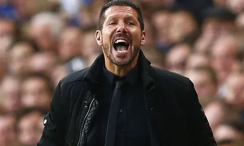 CHÍNH THỨC: Simeone gia hạn với Atletico, hưởng lương ngang Griezmann