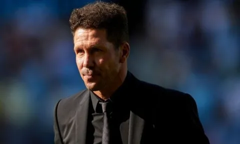 Simeone: "Tôi phải nói điều đó 2000 lần, tôi chắc chắn sẽ rời Atletico"
