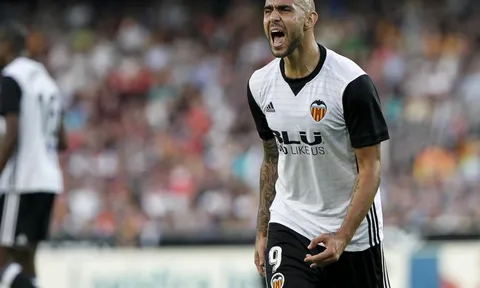 Simone Zaza - Nhân tố cực kì quan trọng của Valencia