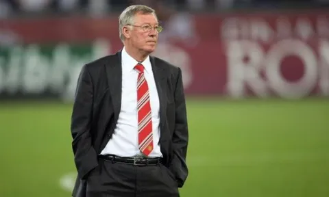 Sir Alex: "Chúng ta là Man Utd và kỳ vọng không ngừng nghỉ"